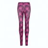 Just Cool JC077 WOMEN'S COOL PRINTED LEGGING L