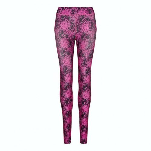 Just Cool JC077 WOMEN'S COOL PRINTED LEGGING L