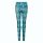 Just Cool JC077 WOMEN'S COOL PRINTED LEGGING L