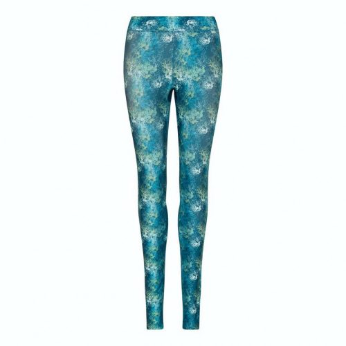 Just Cool JC077 WOMEN'S COOL PRINTED LEGGING L