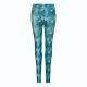 Just Cool JC077 WOMEN'S COOL PRINTED LEGGING L