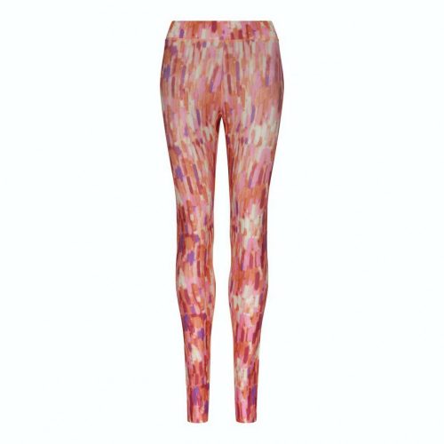 Just Cool JC077 WOMEN'S COOL PRINTED LEGGING M