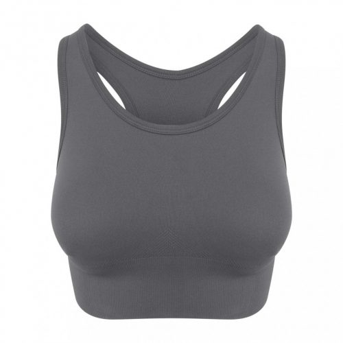 Just Cool JC166 WOMEN'S COOL SEAMLESS CROP TOP L