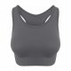 Just Cool JC166 WOMEN'S COOL SEAMLESS CROP TOP S