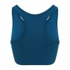 Just Cool JC166 WOMEN'S COOL SEAMLESS CROP TOP M