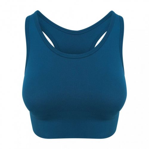 Just Cool JC166 WOMEN'S COOL SEAMLESS CROP TOP XS