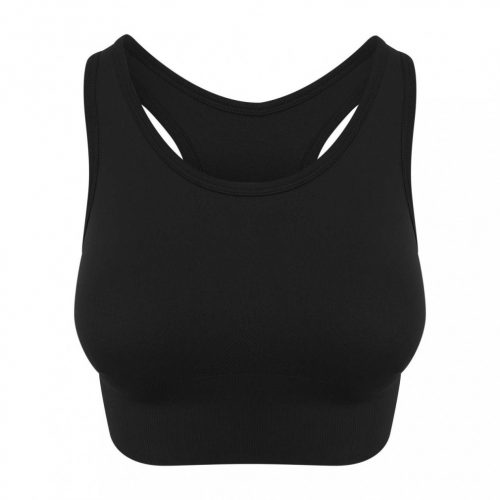 Just Cool JC166 WOMEN'S COOL SEAMLESS CROP TOP L