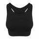 Just Cool JC166 WOMEN'S COOL SEAMLESS CROP TOP M