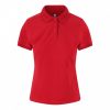 Just Polos JP002F WOMEN'S STRETCH POLO M