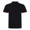 Just Polos JP003 STRETCH TIPPED POLO 2XL