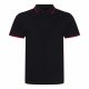 Just Polos JP003 STRETCH TIPPED POLO 2XL