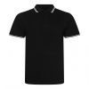 Just Polos JP003 STRETCH TIPPED POLO 2XL