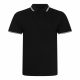 Just Polos JP003 STRETCH TIPPED POLO 2XL