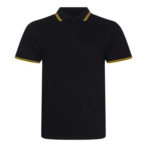 Just Polos JP003 STRETCH TIPPED POLO 2XL