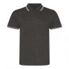 Just Polos JP003 STRETCH TIPPED POLO 2XL