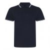 Just Polos JP003 STRETCH TIPPED POLO 2XL