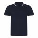 Just Polos JP003 STRETCH TIPPED POLO 2XL