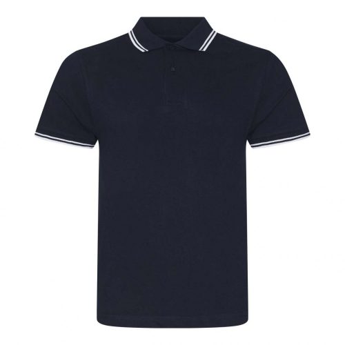 Just Polos JP003 STRETCH TIPPED POLO XL