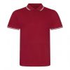 Just Polos JP003 STRETCH TIPPED POLO 2XL