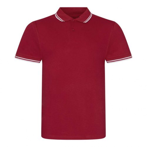 Just Polos JP003 STRETCH TIPPED POLO 2XL