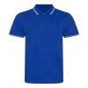 Just Polos JP003 STRETCH TIPPED POLO 2XL