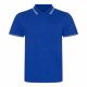 Just Polos JP003 STRETCH TIPPED POLO M