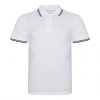 Just Polos JP003 STRETCH TIPPED POLO 2XL