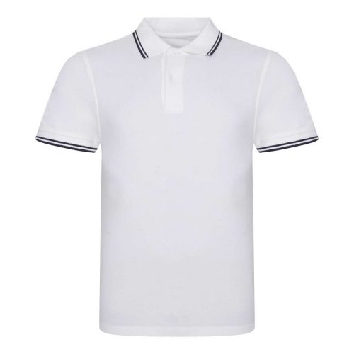 Just Polos JP003 STRETCH TIPPED POLO 2XL