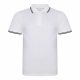 Just Polos JP003 STRETCH TIPPED POLO 2XL