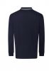 Just Polos JP103 LONG SLEEVE TIPPED 100 POLO 2XL