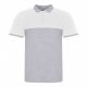 Just Polos JP110 COLOUR BLOCK POLO 2XL