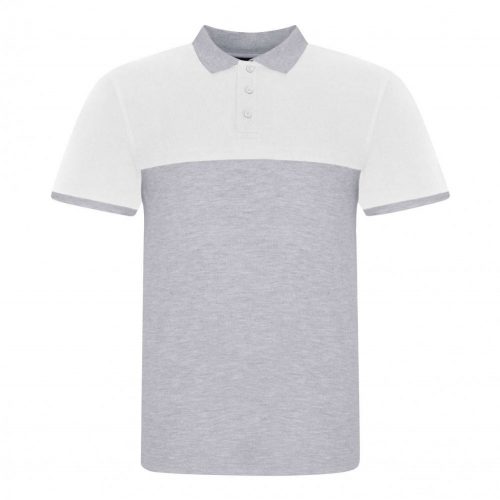 Just Polos JP110 COLOUR BLOCK POLO M