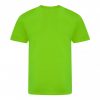 Just Ts JT004 Electric Tri-Blend T - Electric Green