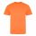 Just Ts JT004 Electric Tri-Blend T - Electric Orange