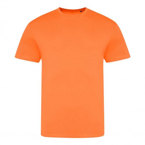 Just Ts JT004 Electric Tri-Blend T - Electric Orange