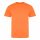 Just Ts JT004 Electric Tri-Blend T - Electric Orange