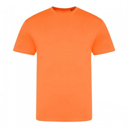 Just Ts JT004 Electric Tri-Blend T - Electric Orange