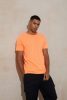 Just Ts JT004 Electric Tri-Blend T - Electric Orange