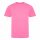 Just Ts JT004 Electric Tri-Blend T - Electric Pink