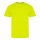 Just Ts JT004 Electric Tri-Blend T - Electric Yellow