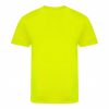 Just Ts JT004 Electric Tri-Blend T - Electric Yellow