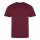 Just Ts JT100 The 100 T - Burgundy