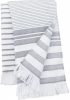 Kariban KA132 STRIPED FRINGED FOUTA U