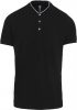 Kariban KA223 MEN'S SHORT SLEEVE POLO SHIRT WITH MANDARIN COLLAR 3XL