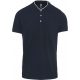 Kariban KA223 MEN'S SHORT SLEEVE POLO SHIRT WITH MANDARIN COLLAR M