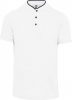 Kariban KA223 MEN'S SHORT SLEEVE POLO SHIRT WITH MANDARIN COLLAR 2XL