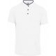 Kariban KA223 MEN'S SHORT SLEEVE POLO SHIRT WITH MANDARIN COLLAR 2XL