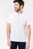 Kariban KA223 MEN'S SHORT SLEEVE POLO SHIRT WITH MANDARIN COLLAR XS