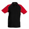 Kariban KA226 BASEBALL - SHORT-SLEEVED POLO SHIRT 4XL