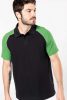 Kariban KA226 BASEBALL - SHORT-SLEEVED POLO SHIRT 4XL